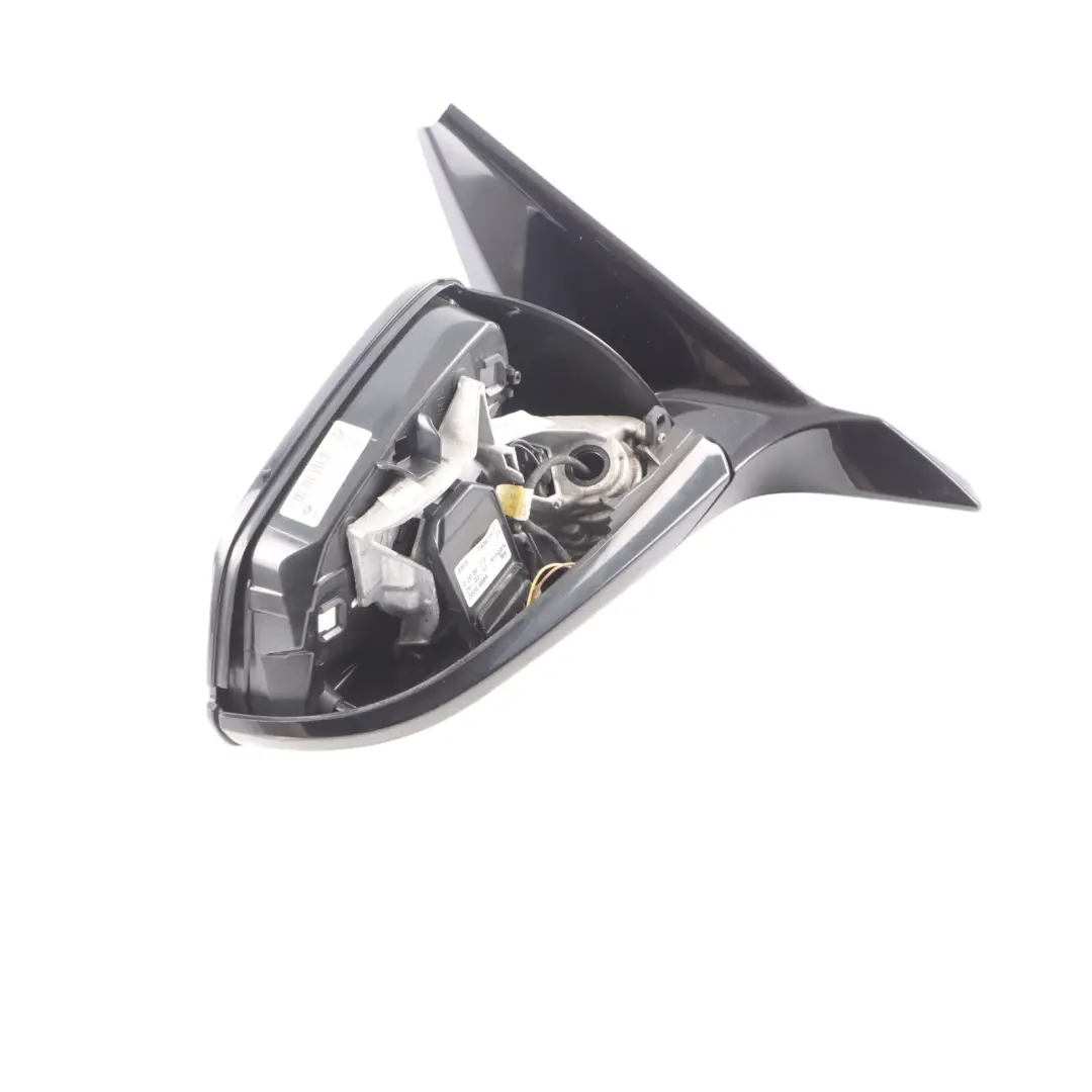  Wing Mirror BMW F20 Shadow Line Outside Heated Right O/S High Gloss 5 Pins - SKU RHD-7242824-1 - Part number 7242824