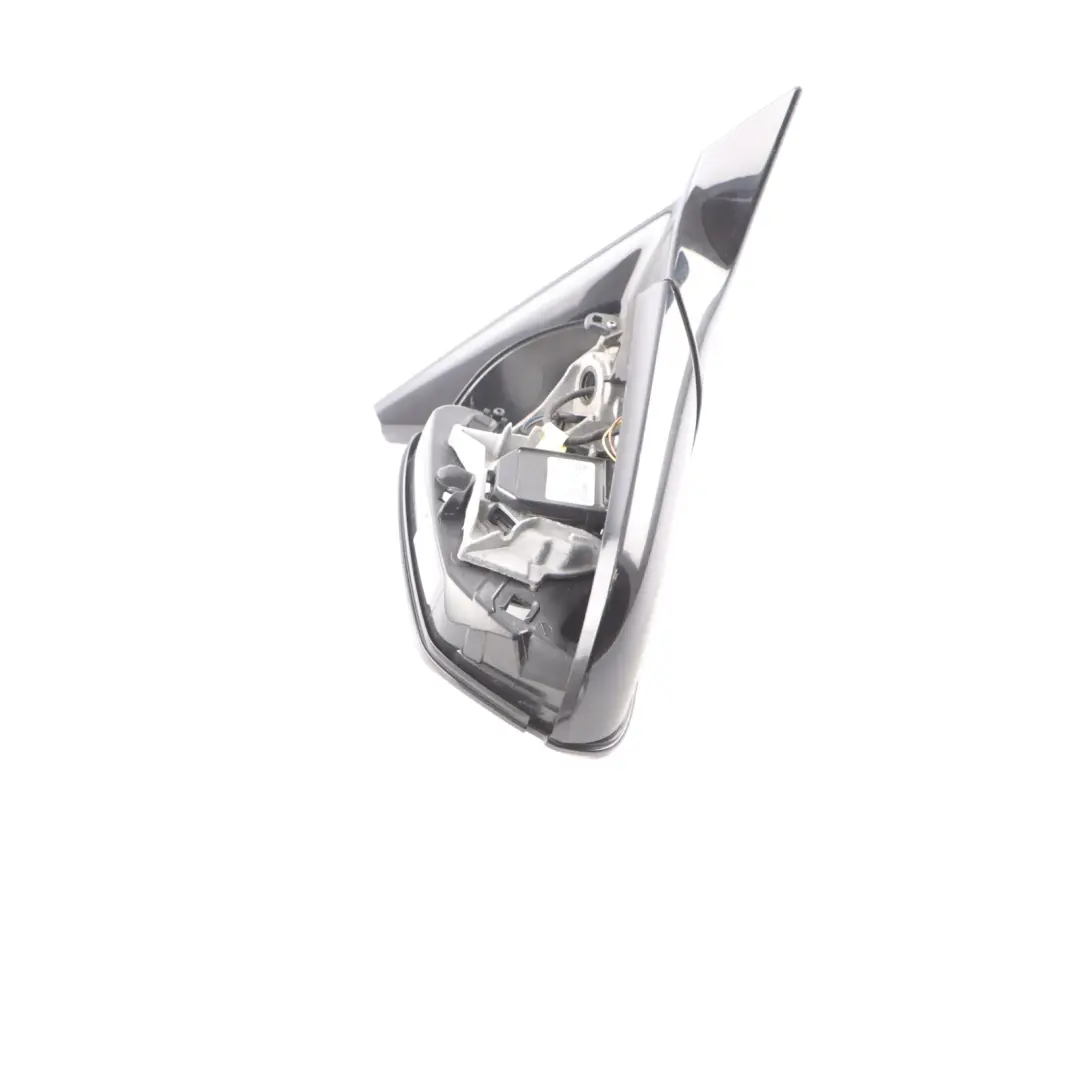  Wing Mirror BMW F20 Shadow Line Outside Heated Right O/S High Gloss 5 Pins - SKU RHD-7242824-1 - Part number 7242824