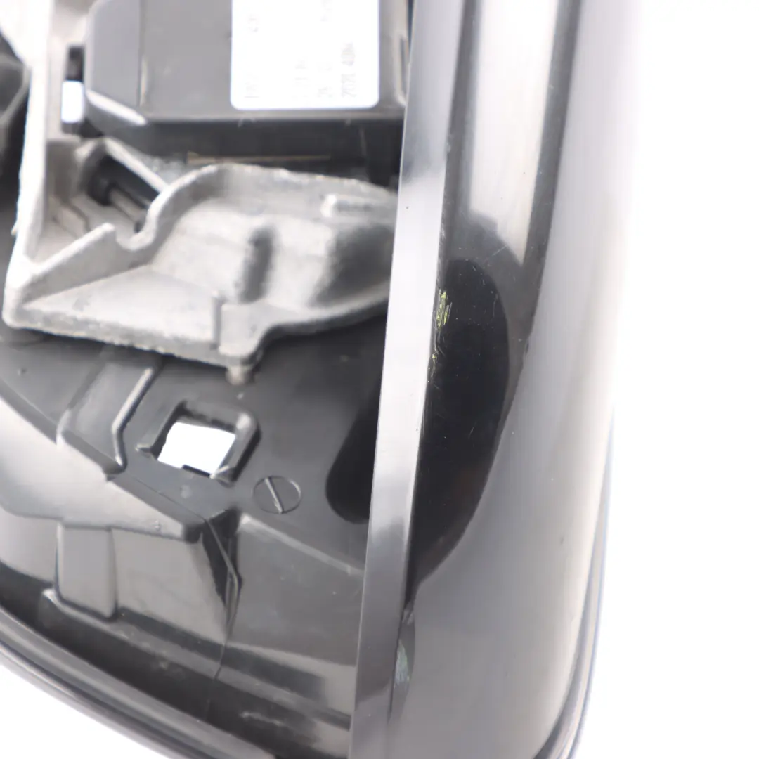  Wing Mirror BMW F20 Shadow Line Outside Heated Right O/S High Gloss 5 Pins - SKU RHD-7242824-1 - Part number 7242824