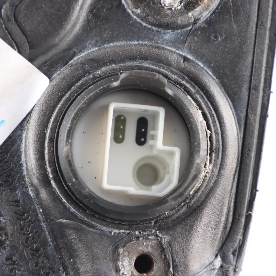  Wing Mirror BMW F30 F31 Heated Auto Dip Left N/S Imperial Blue - A89 - SKU RHD-7245137-IBB - Part number 7245137