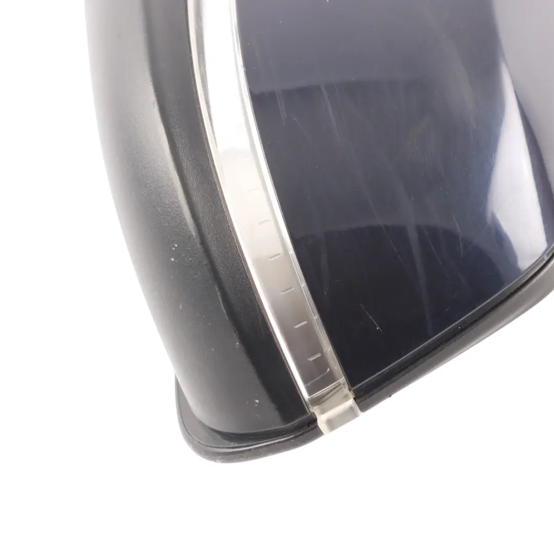  Wing Mirror BMW F30 F31 Heated Auto Dip Left N/S Imperial Blue - A89 - SKU RHD-7245137-IBB - Part number 7245137