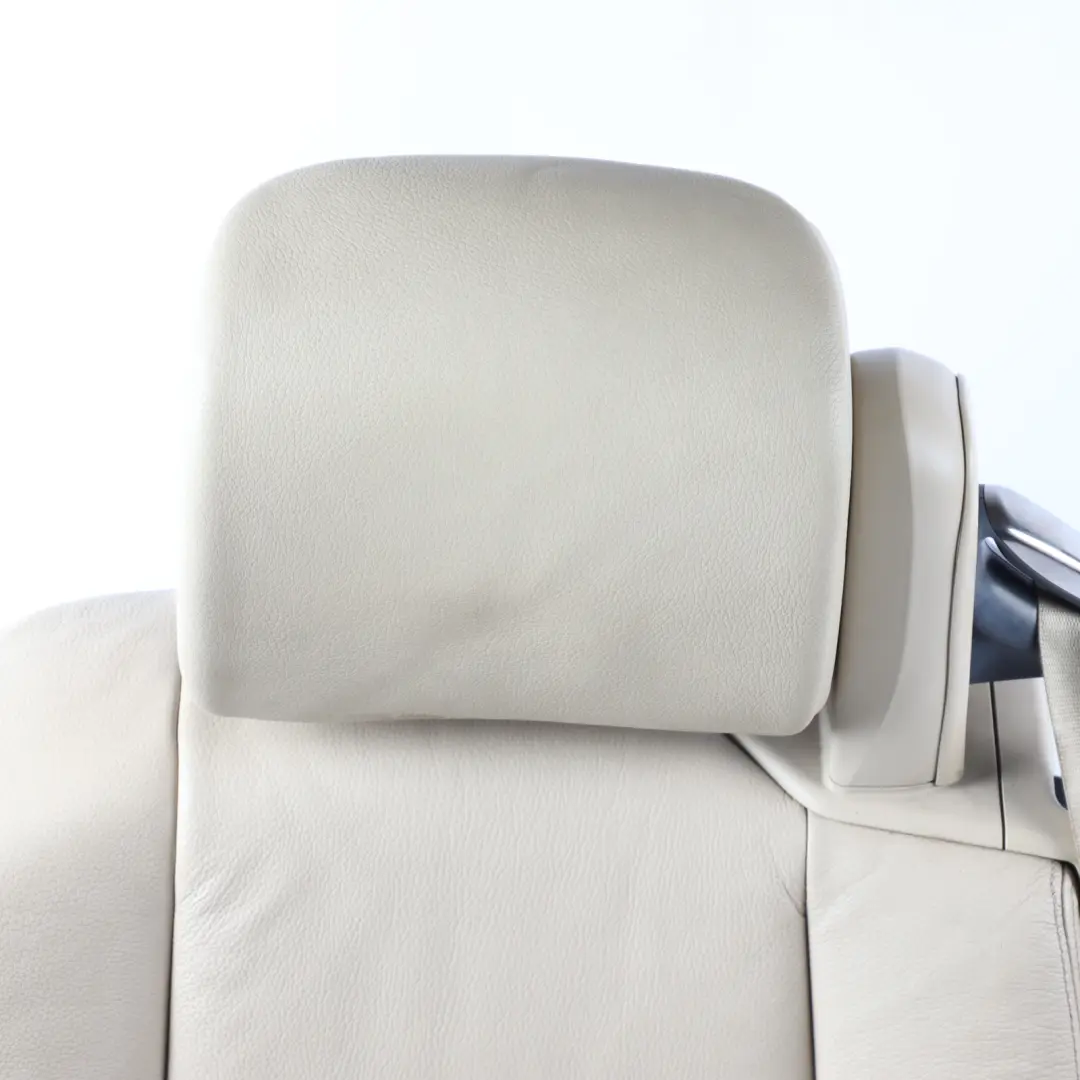 Interior Sport Cream Beige Leather Front Left N/S Seat Memory to BMW E93 Cabrio with Part number 7253639 BMW E93 Cabrio Interior Sport Cream Beige Leather Front Left N/S Seat Memory - SKU RHD-7253639 - Part number 7253639