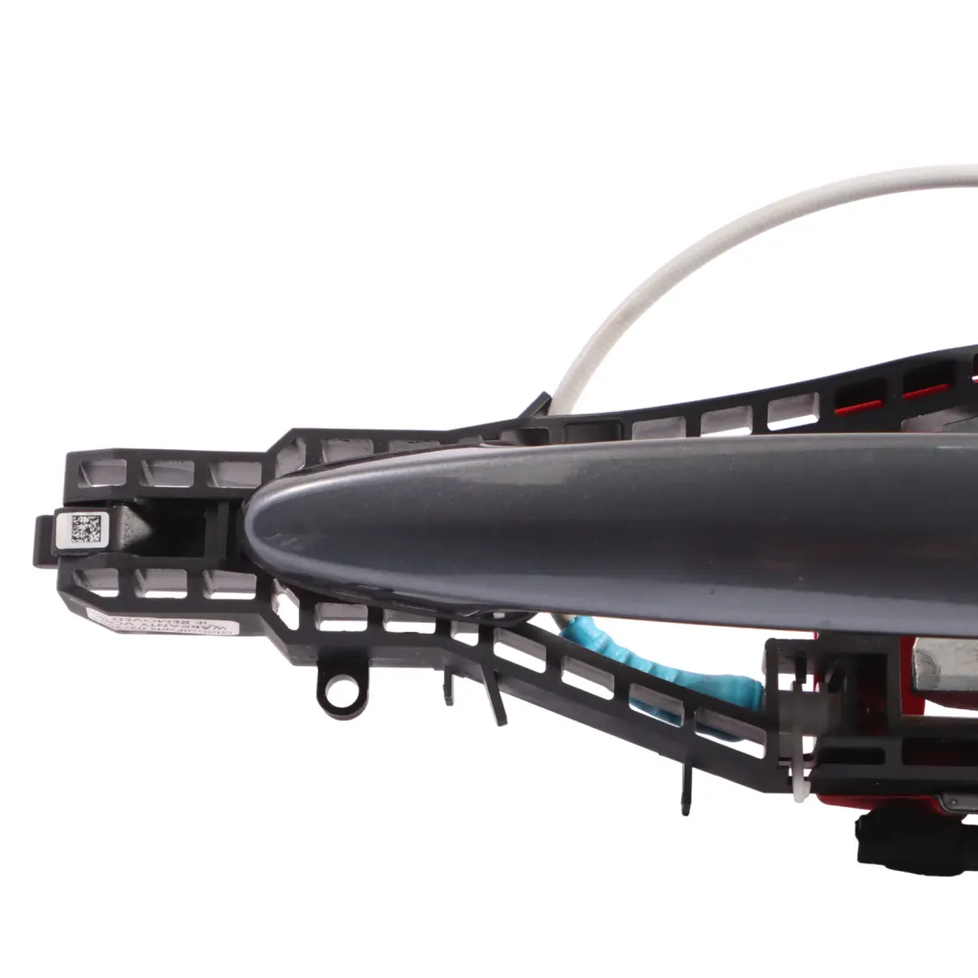 Door Handle BMW F30 F31 Front Left N/S Exterior Grab Mineral Grey Metallic - B39 to with Part number 7259828 Door Handle BMW F30 F31 Front Left N/S Exterior Grab Mineral Grey Metallic - B39 - SKU RHD-7259828-MG - Part number 7259828