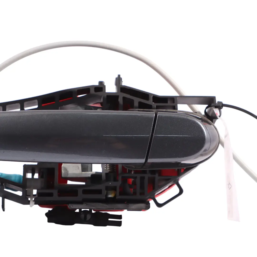 Door Handle BMW F30 F31 Front Left N/S Exterior Grab Mineral Grey Metallic - B39 to with Part number 7259828 Door Handle BMW F30 F31 Front Left N/S Exterior Grab Mineral Grey Metallic - B39 - SKU RHD-7259828-MG - Part number 7259828