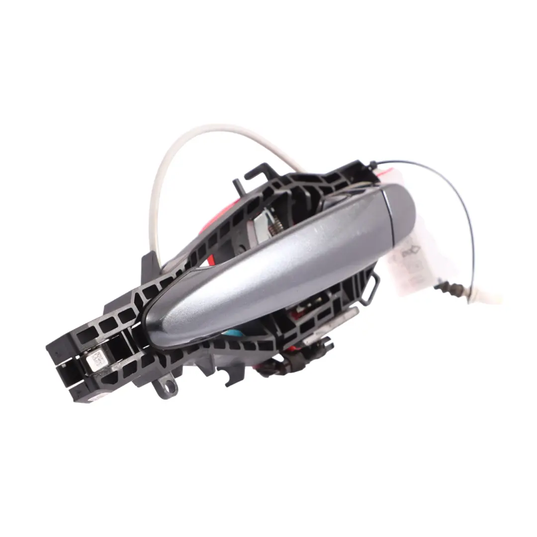 Door Handle BMW F30 F31 Front Left N/S Exterior Grab Mineral Grey Metallic - B39 to with Part number 7259828 Door Handle BMW F30 F31 Front Left N/S Exterior Grab Mineral Grey Metallic - B39 - SKU RHD-7259828-MG - Part number 7259828