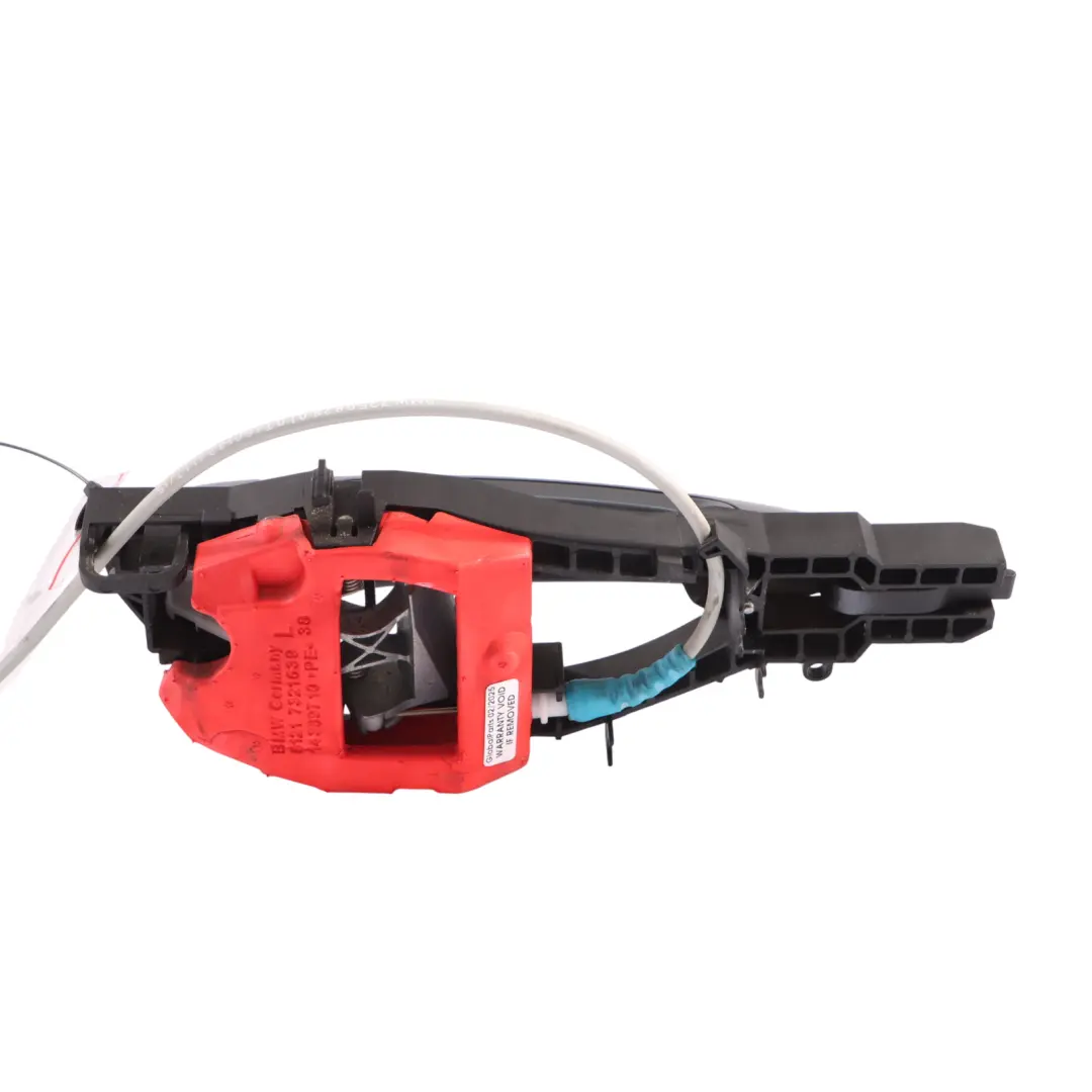 Door Handle BMW F30 F31 Front Left N/S Exterior Grab Mineral Grey Metallic - B39 to with Part number 7259828 Door Handle BMW F30 F31 Front Left N/S Exterior Grab Mineral Grey Metallic - B39 - SKU RHD-7259828-MG - Part number 7259828