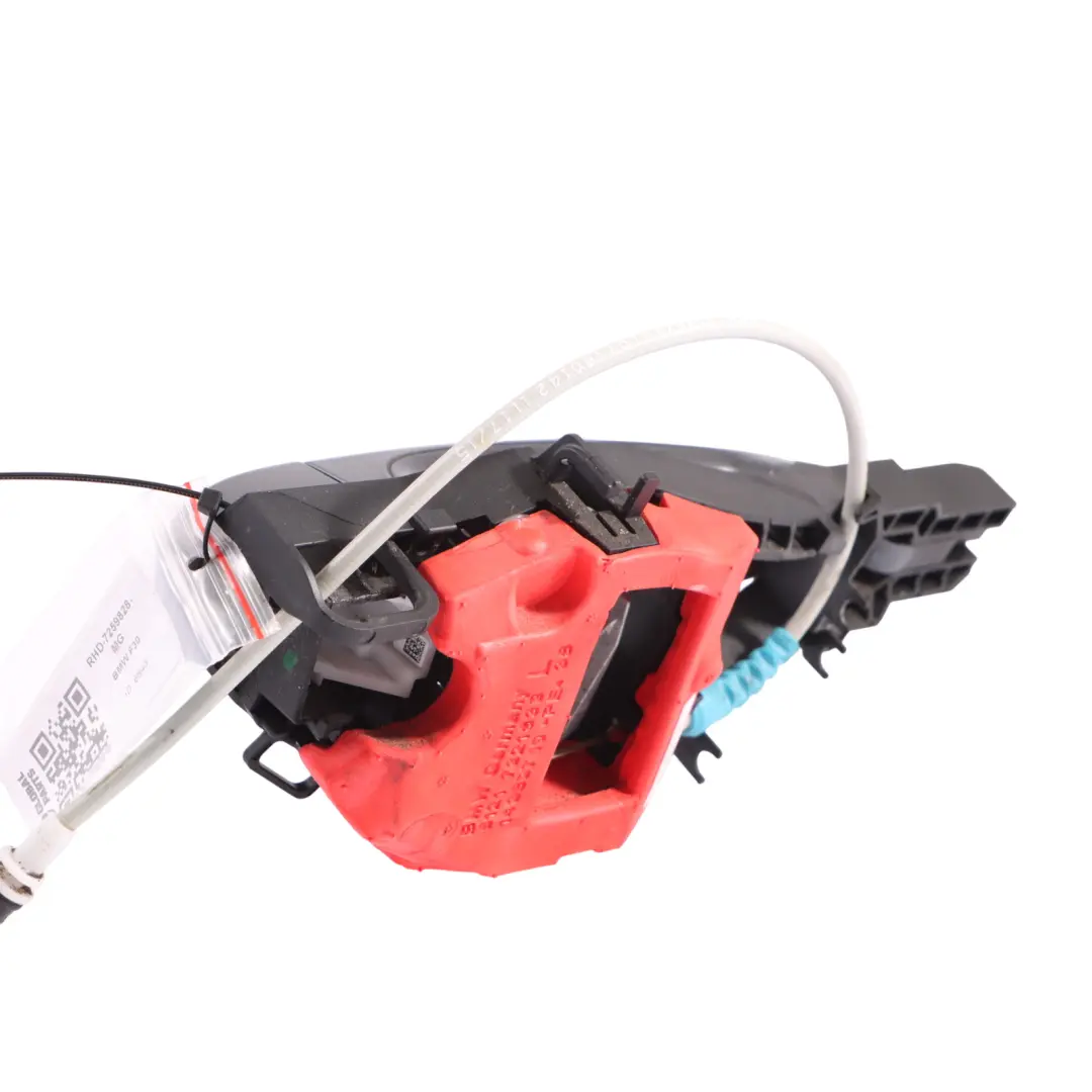 Door Handle BMW F30 F31 Front Left N/S Exterior Grab Mineral Grey Metallic - B39 to with Part number 7259828 Door Handle BMW F30 F31 Front Left N/S Exterior Grab Mineral Grey Metallic - B39 - SKU RHD-7259828-MG - Part number 7259828