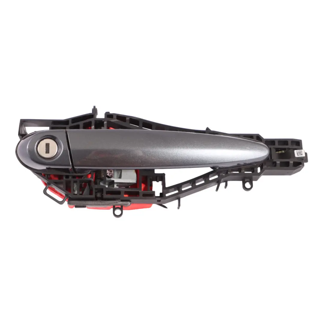 Door Handle BMW F30 F31 Front Right O/S Outside Grab Mineral Grey Metallic - B39 to with Part number 7259830 Door Handle BMW F30 F31 Front Right O/S Outside Grab Mineral Grey Metallic - B39 - SKU RHD-7259830-MG - Part number 7259830