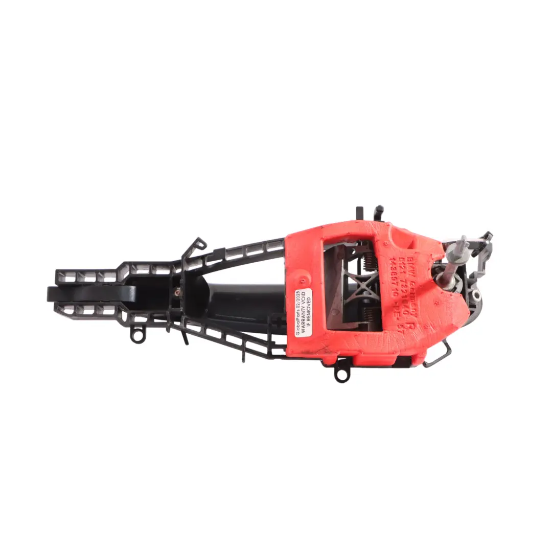 Door Handle BMW F30 F31 Front Right O/S Outside Grab Mineral Grey Metallic - B39 to with Part number 7259830 Door Handle BMW F30 F31 Front Right O/S Outside Grab Mineral Grey Metallic - B39 - SKU RHD-7259830-MG - Part number 7259830