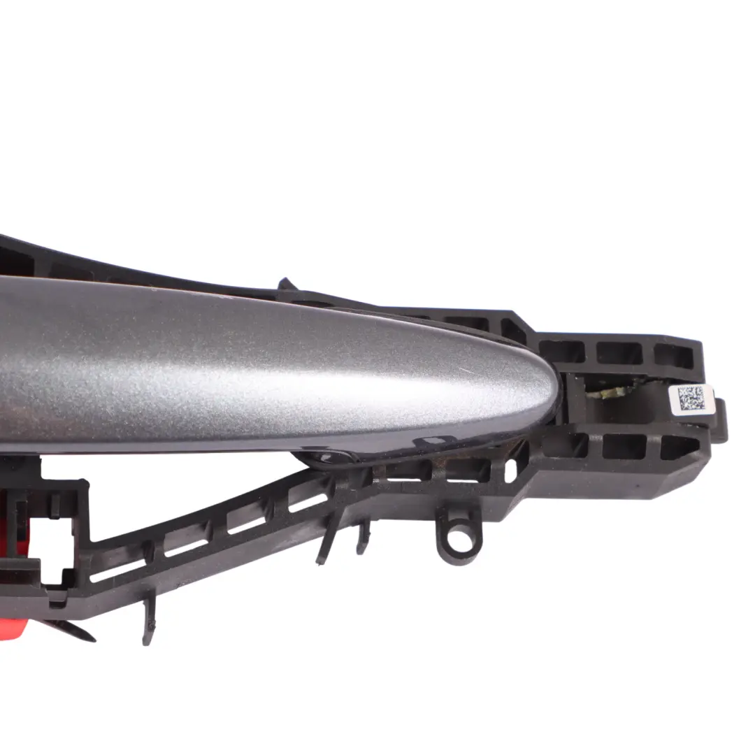 Door Handle BMW F30 F31 Front Right O/S Outside Grab Mineral Grey Metallic - B39 to with Part number 7259830 Door Handle BMW F30 F31 Front Right O/S Outside Grab Mineral Grey Metallic - B39 - SKU RHD-7259830-MG - Part number 7259830