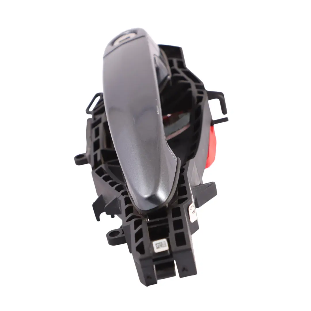 Door Handle BMW F30 F31 Front Right O/S Outside Grab Mineral Grey Metallic - B39 to with Part number 7259830 Door Handle BMW F30 F31 Front Right O/S Outside Grab Mineral Grey Metallic - B39 - SKU RHD-7259830-MG - Part number 7259830