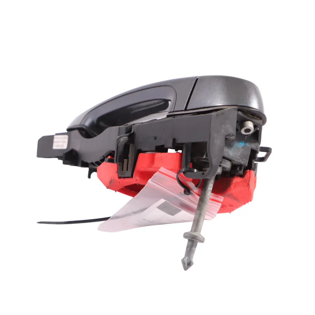 Door Handle BMW F30 F31 Front Right O/S Outside Grab Mineral Grey Metallic - B39 to with Part number 7259830 Door Handle BMW F30 F31 Front Right O/S Outside Grab Mineral Grey Metallic - B39 - SKU RHD-7259830-MG - Part number 7259830