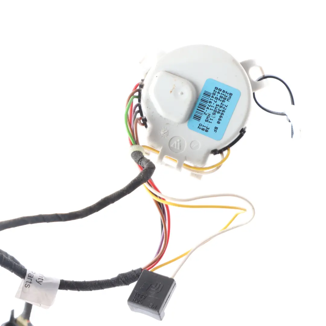 BMW X3 F25 X1 E84 Power Fold Auto Dip Wing Mirror Wiring Driver Left O/S - SKU RHD-7266668 - Part number 7266668
