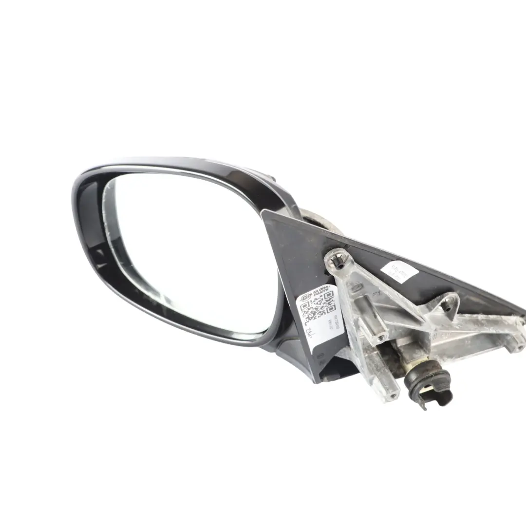 BMW E87 LCI M Sport Wing Mirror High Gloss Left N/S 5 Pins - SKU rhd-7268145 - Part number 7268145