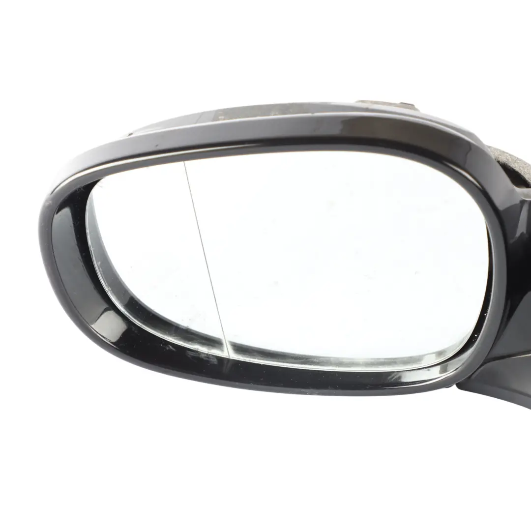 BMW E87 LCI M Sport Wing Mirror High Gloss Left N/S 5 Pins - SKU rhd-7268145 - Part number 7268145