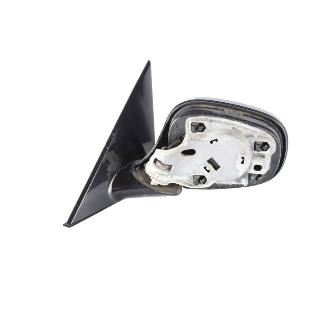 BMW E87 LCI M Sport Wing Mirror High Gloss Left N/S 5 Pins - SKU rhd-7268145 - Part number 7268145