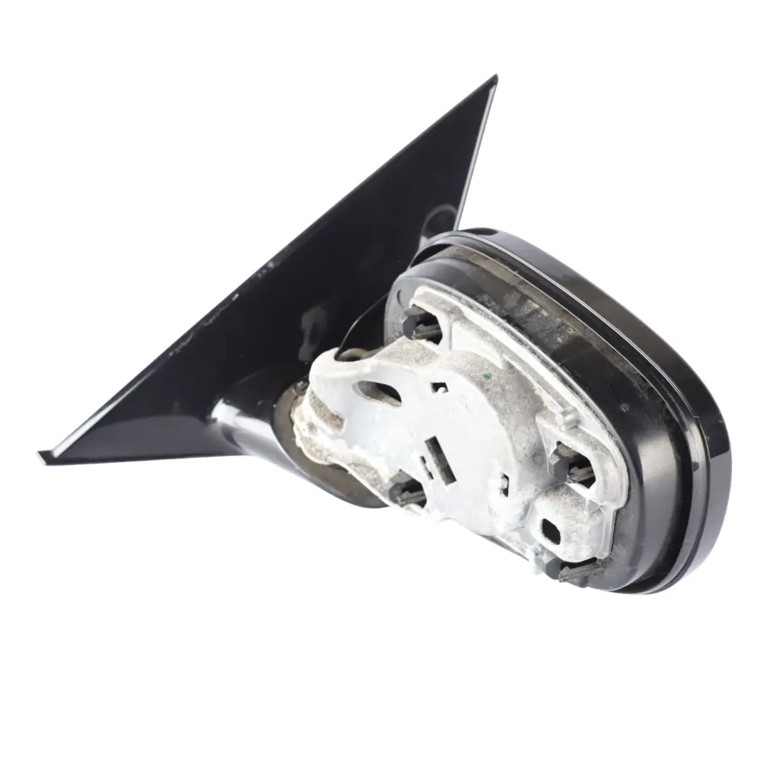 BMW E87 LCI M Sport Wing Mirror High Gloss Left N/S 5 Pins - SKU rhd-7268145 - Part number 7268145