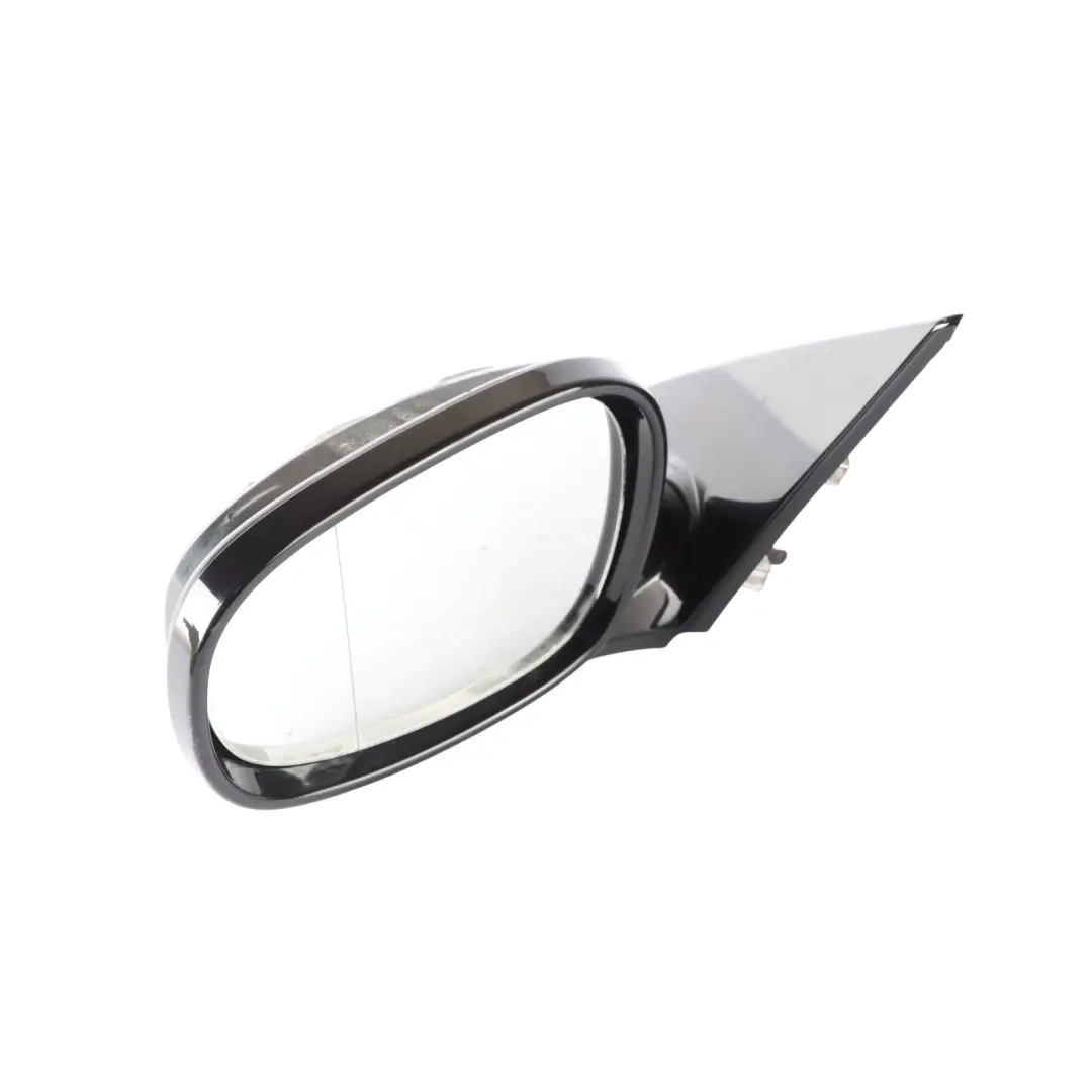 Wing Mirror High Gloss Left N/S 5 Pins to BMW E87 LCI M Sport with Part number 7268145 BMW E87 LCI M Sport Wing Mirror High Gloss Left N/S 5 Pins - SKU rhd-7268145 - Part number 7268145