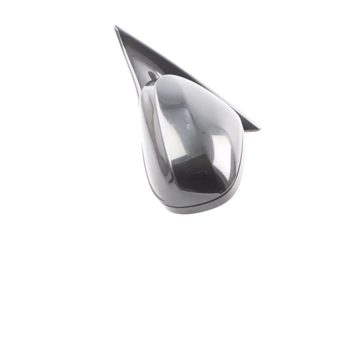 Mirror Wing Door BMW E92 E93 Outside Heated Left N/S Black Sapphire 475 to with Part number 7268213 Mirror Wing Door BMW E92 E93 Outside Heated Left N/S Black Sapphire 475 - SKU RHD-7268213-BS - Part number 7268213