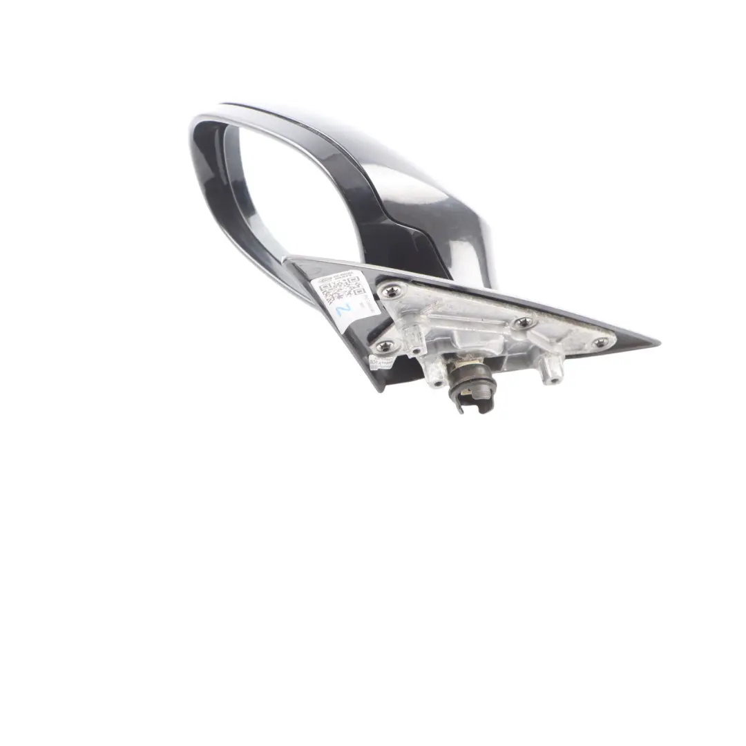 Mirror Wing Door BMW E92 E93 Outside Heated Left N/S Black Sapphire 475 to with Part number 7268213 Mirror Wing Door BMW E92 E93 Outside Heated Left N/S Black Sapphire 475 - SKU RHD-7268213-BS - Part number 7268213