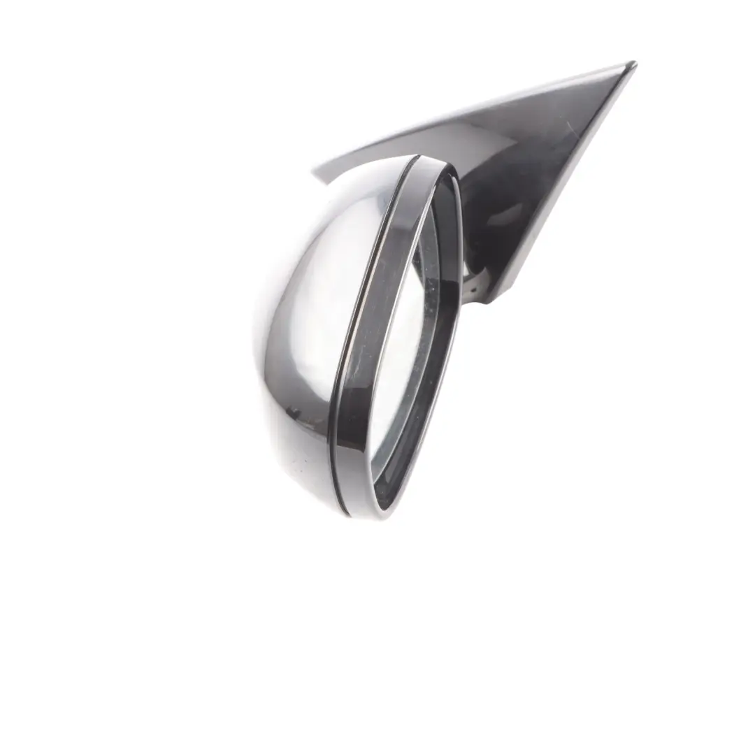 Mirror Wing Door BMW E92 E93 Outside Heated Left N/S Black Sapphire 475 to with Part number 7268213 Mirror Wing Door BMW E92 E93 Outside Heated Left N/S Black Sapphire 475 - SKU RHD-7268213-BS - Part number 7268213