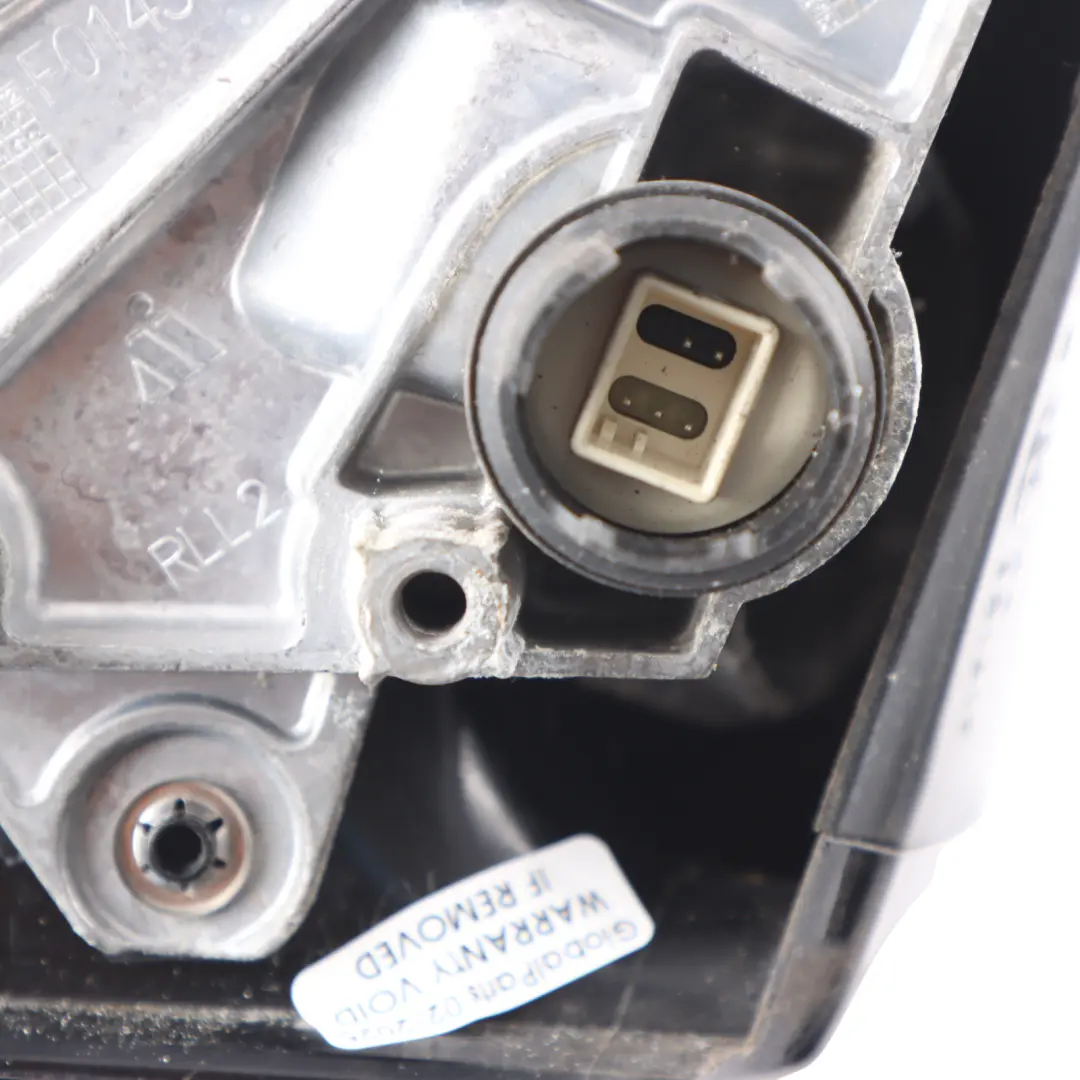 Mirror Wing Door BMW E92 E93 Outside Heated Left N/S Black Sapphire 475 to with Part number 7268213 Mirror Wing Door BMW E92 E93 Outside Heated Left N/S Black Sapphire 475 - SKU RHD-7268213-BS - Part number 7268213