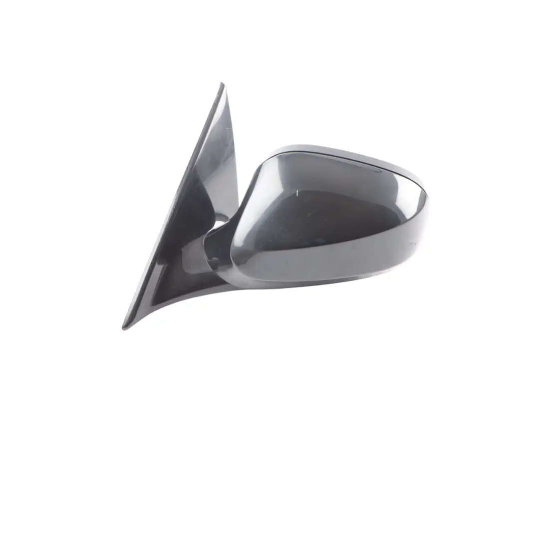 Mirror Wing Door BMW E92 E93 Outside Heated Left N/S Black Sapphire 475 to with Part number 7268213 Mirror Wing Door BMW E92 E93 Outside Heated Left N/S Black Sapphire 475 - SKU RHD-7268213-BS - Part number 7268213