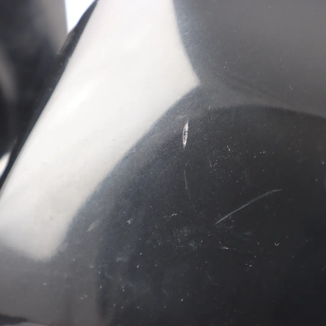 Mirror Wing Door BMW E92 E93 Outside Heated Left N/S Black Sapphire 475 to with Part number 7268213 Mirror Wing Door BMW E92 E93 Outside Heated Left N/S Black Sapphire 475 - SKU RHD-7268213-BS - Part number 7268213