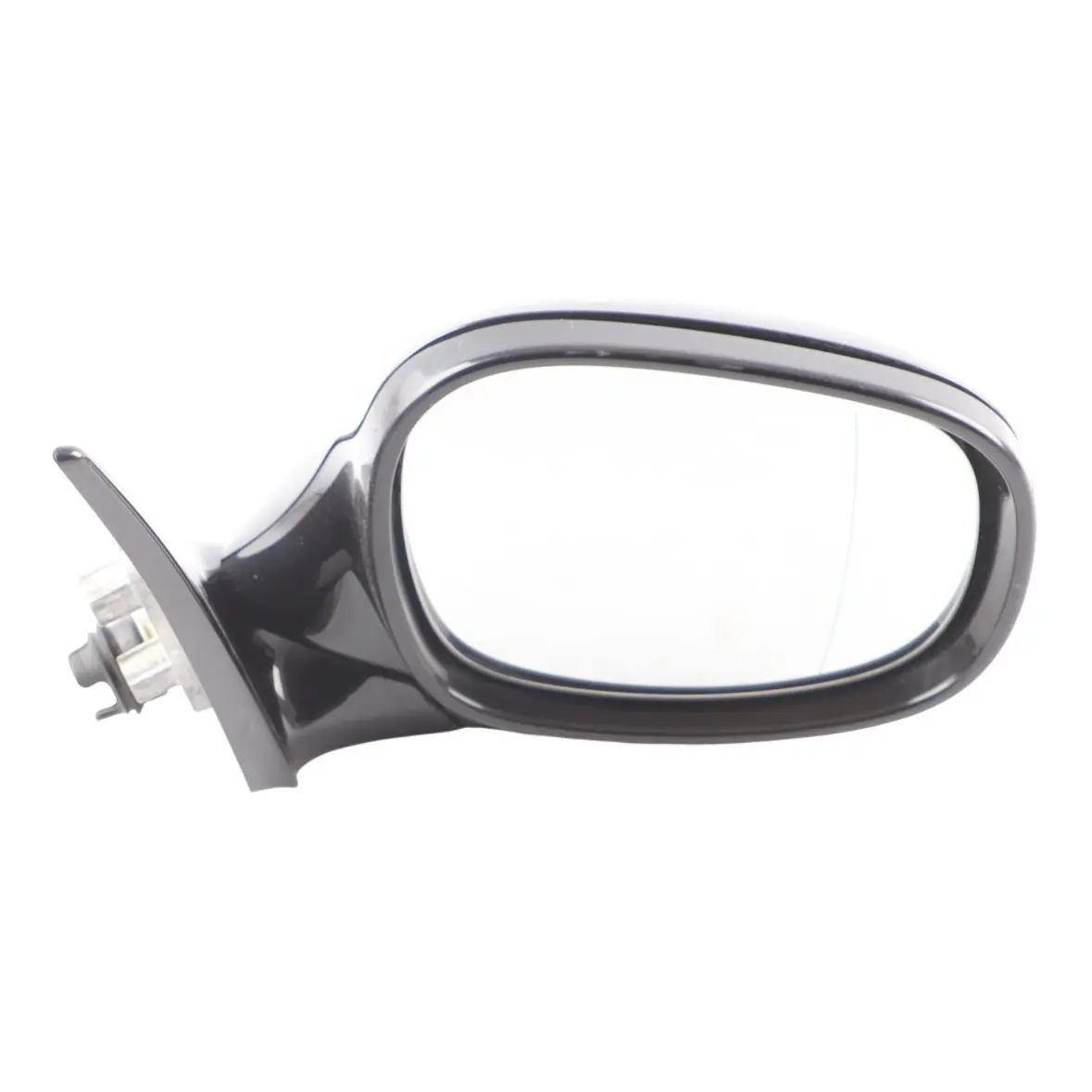 Wing Mirror BMW E92 E93 LCI M Sport Gloss Right O/S Heated Black Sapphire - 475