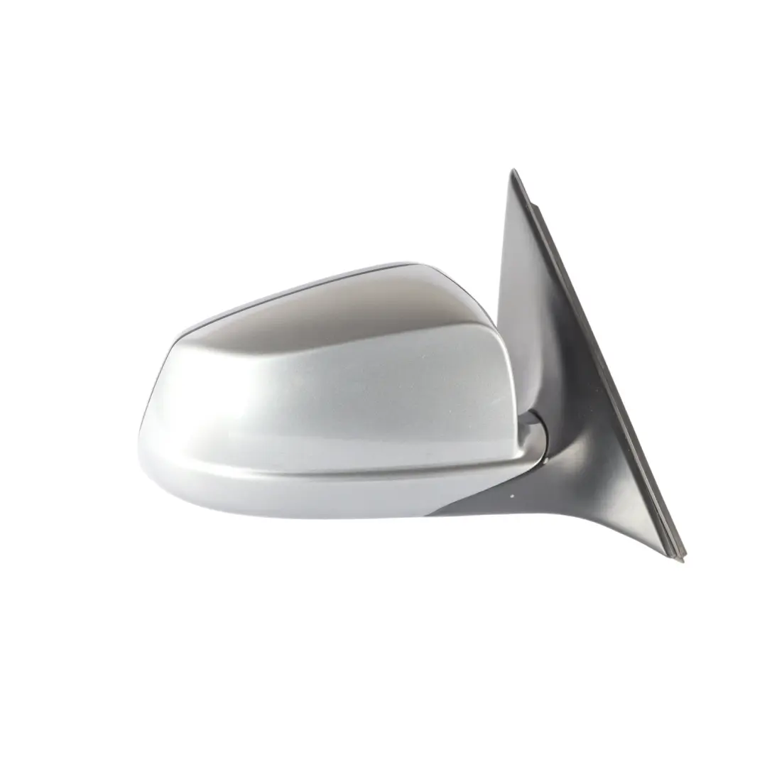 Wing Mirror BMW F10 F11 Heated Right Door O/S Spacegrau Metallic Space Grey A52 to with Part number 7268238 Wing Mirror BMW F10 F11 Heated Right Door O/S Spacegrau Metallic Space Grey A52 - SKU rhd-7268238-SCG - Part number 7268238