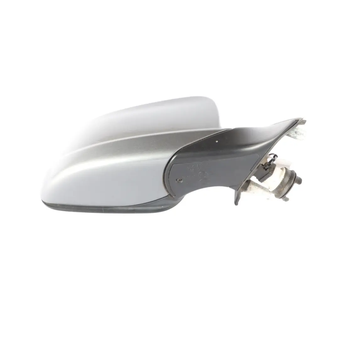  Wing Mirror BMW F10 F11 Heated Right Door O/S Spacegrau Metallic Space Grey A52 - SKU rhd-7268238-SCG - Part number 7268238