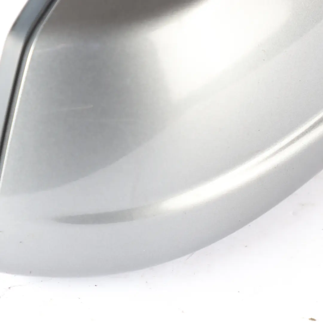 Wing Mirror BMW F10 F11 Heated Right Door O/S Spacegrau Metallic Space Grey A52 to with Part number 7268238 Wing Mirror BMW F10 F11 Heated Right Door O/S Spacegrau Metallic Space Grey A52 - SKU rhd-7268238-SCG - Part number 7268238