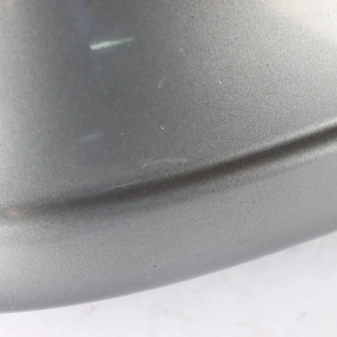  Wing Mirror BMW F10 F11 Heated Right Door O/S Spacegrau Metallic Space Grey A52 - SKU rhd-7268238-SCG - Part number 7268238