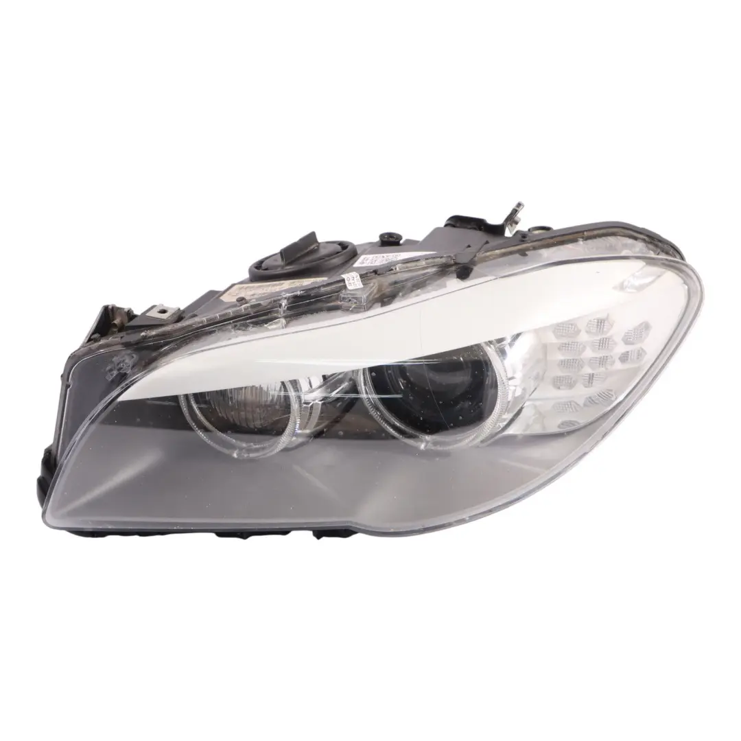 Headlight Headlight BMW F10 F11 Adaptive AHL Xenon Lamp Front Left N/S 7203253 to with Part number 7271905 Headlight Headlight BMW F10 F11 Adaptive AHL Xenon Lamp Front Left N/S 7203253 - SKU rhd-7271905-1 - Part number 7271905