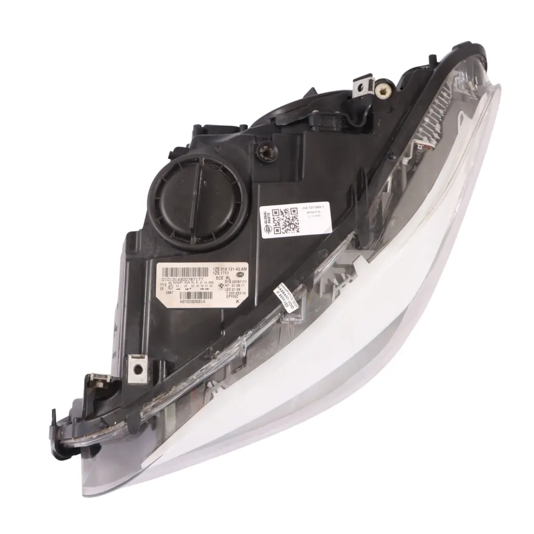 Headlight Headlight BMW F10 F11 Adaptive AHL Xenon Lamp Front Left N/S 7203253 to with Part number 7271905 Headlight Headlight BMW F10 F11 Adaptive AHL Xenon Lamp Front Left N/S 7203253 - SKU rhd-7271905-1 - Part number 7271905