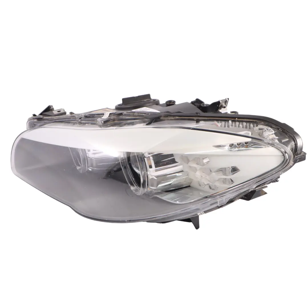 Headlight Headlight BMW F10 F11 Adaptive AHL Xenon Lamp Front Left N/S 7203253 to with Part number 7271905 Headlight Headlight BMW F10 F11 Adaptive AHL Xenon Lamp Front Left N/S 7203253 - SKU rhd-7271905-1 - Part number 7271905