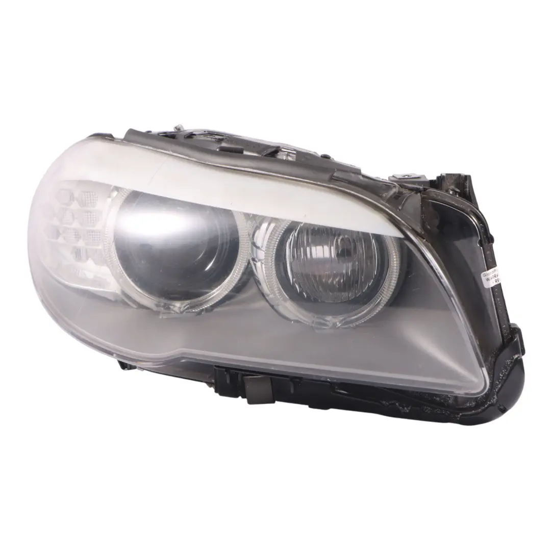 Headlight Headlight BMW F10 F11 Adaptive AHL Xenon Lamp Front Right O/S 7203254 to with Part number 7271906 Headlight Headlight BMW F10 F11 Adaptive AHL Xenon Lamp Front Right O/S 7203254 - SKU rhd-7271906-1 - Part number 7271906