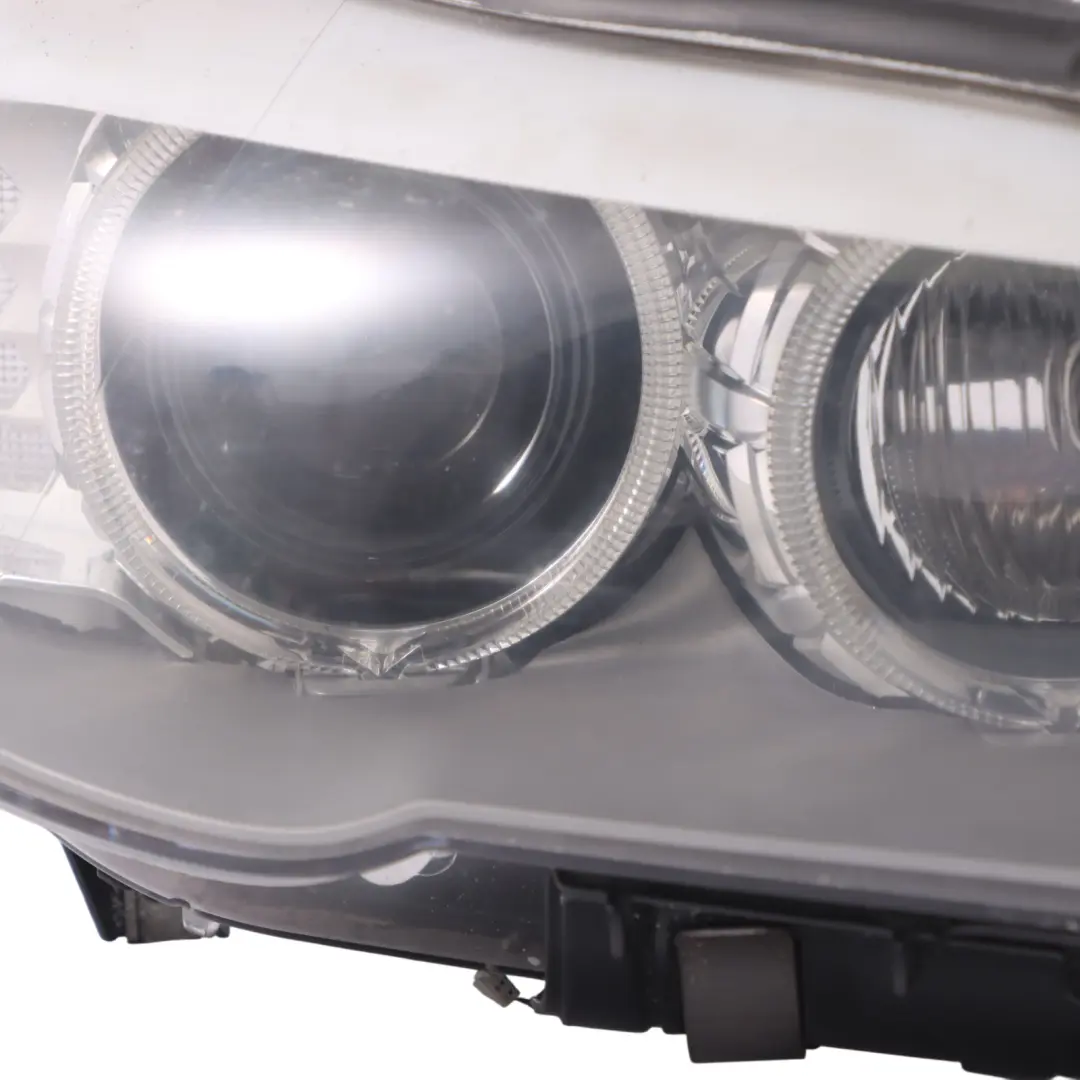 Headlight Headlight BMW F10 F11 Adaptive AHL Xenon Lamp Front Right O/S 7203254 to with Part number 7271906 Headlight Headlight BMW F10 F11 Adaptive AHL Xenon Lamp Front Right O/S 7203254 - SKU rhd-7271906-1 - Part number 7271906