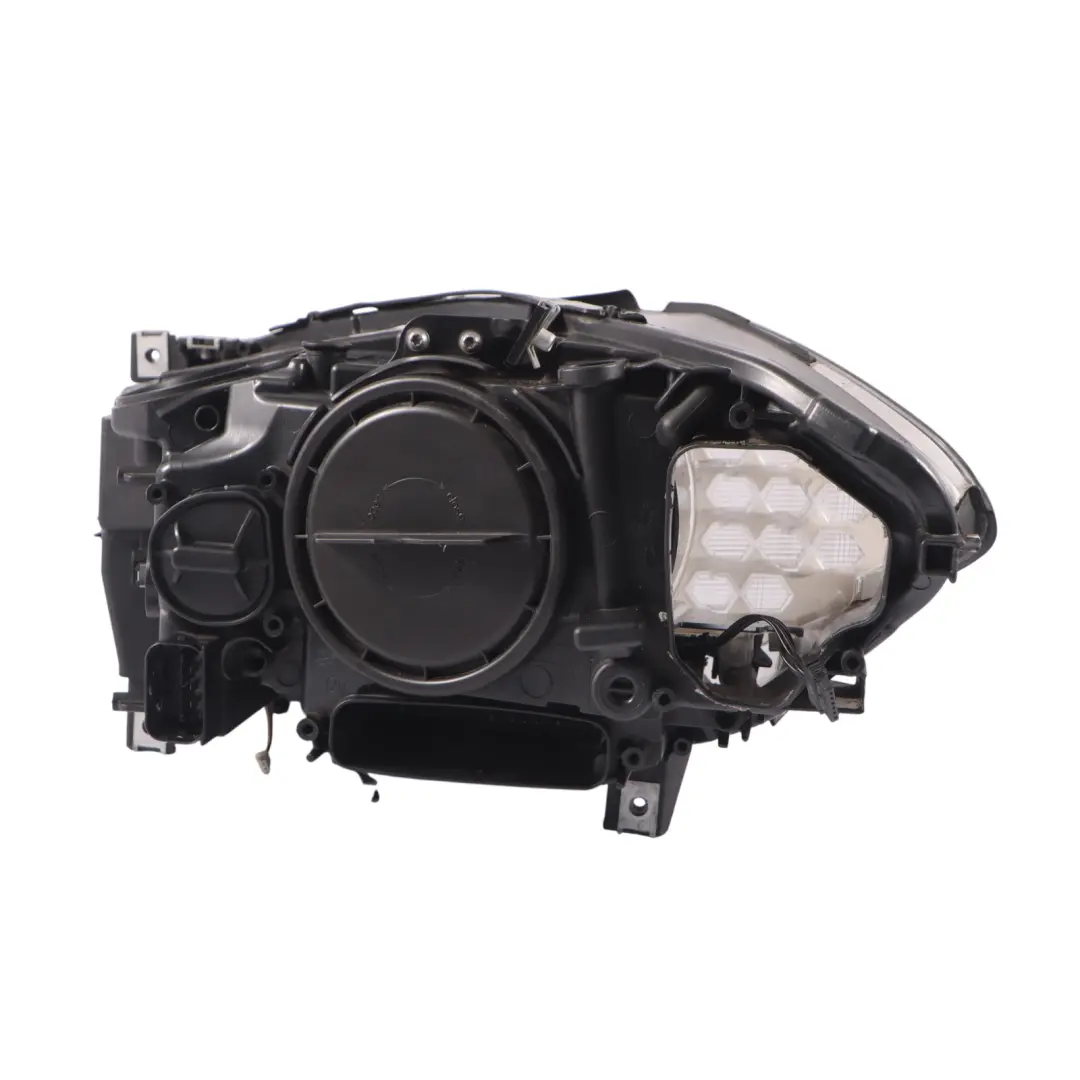 Headlight Headlight BMW F10 F11 Adaptive AHL Xenon Lamp Front Right O/S 7203254 to with Part number 7271906 Headlight Headlight BMW F10 F11 Adaptive AHL Xenon Lamp Front Right O/S 7203254 - SKU rhd-7271906-1 - Part number 7271906