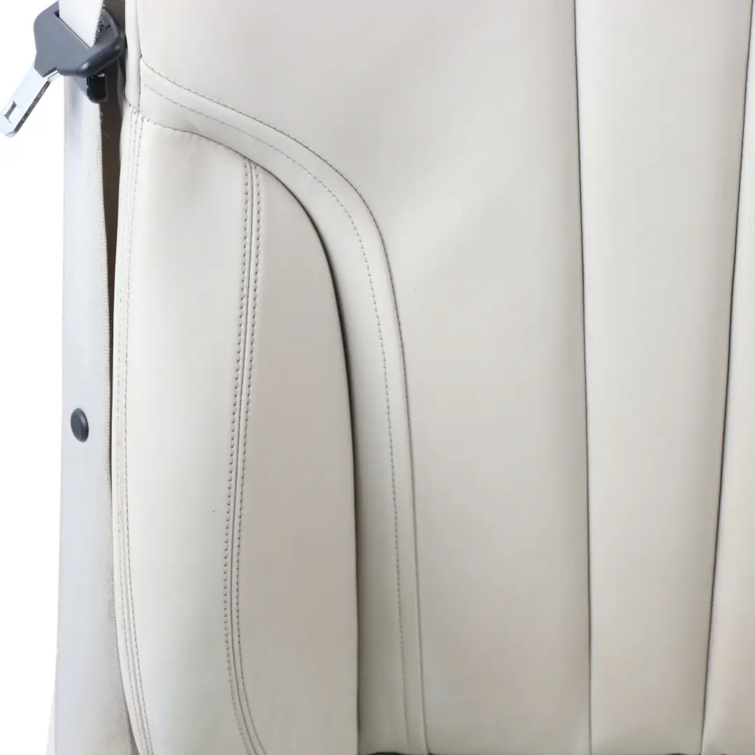 Front Right O/S Memory Heated Leather Nappa Ivory White to BMW F06 Comfort Seat with Part number 7280638 BMW F06 Comfort Seat Front Right O/S Memory Heated Leather Nappa Ivory White - SKU RHD-7280638 - Part number 7280638