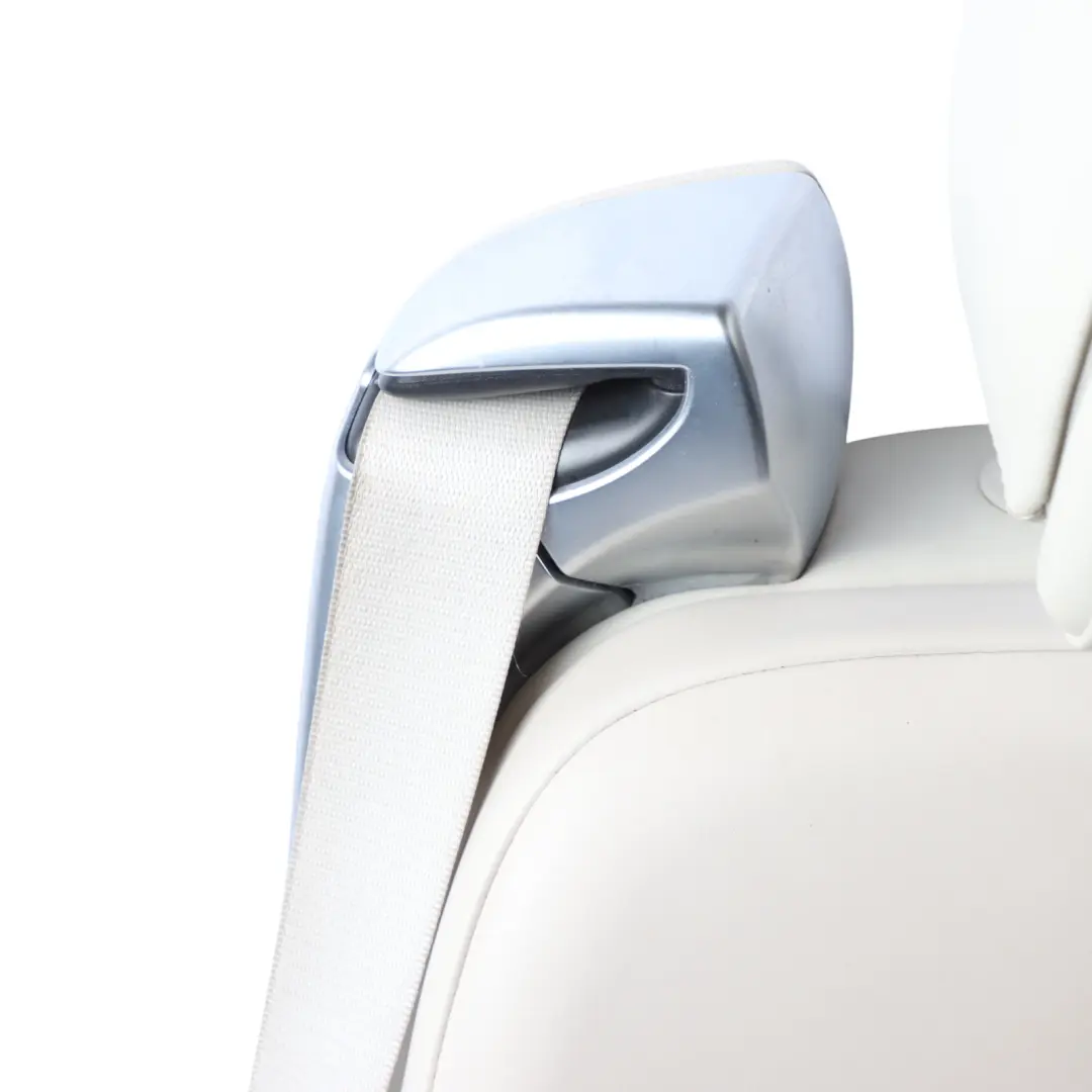 Front Right O/S Memory Heated Leather Nappa Ivory White to BMW F06 Comfort Seat with Part number 7280638 BMW F06 Comfort Seat Front Right O/S Memory Heated Leather Nappa Ivory White - SKU RHD-7280638 - Part number 7280638