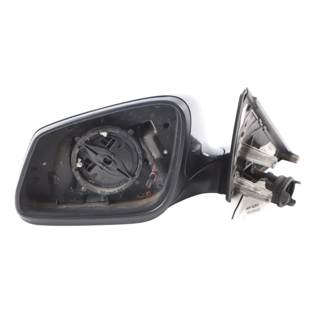 Wing Mirror BMW F01 F02 Heated Auto Dip Left N/S Imperial Blue A89 to with Part number 7282129 Wing Mirror BMW F01 F02 Heated Auto Dip Left N/S Imperial Blue A89 - SKU RHD-7282129-IBB - Part number 7282129