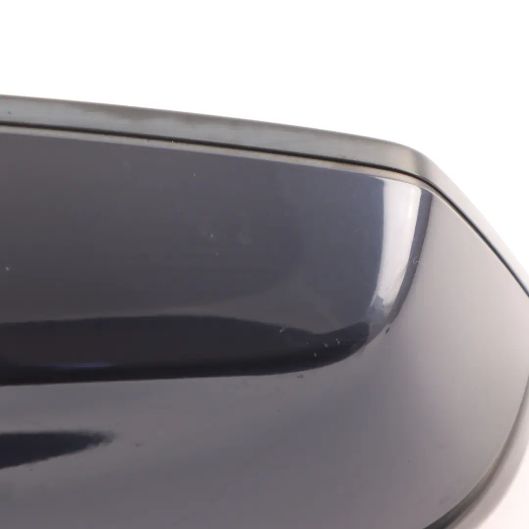  Wing Mirror BMW F01 F02 Heated Auto Dip Left N/S Imperial Blue A89 - SKU RHD-7282129-IBB - Part number 7282129