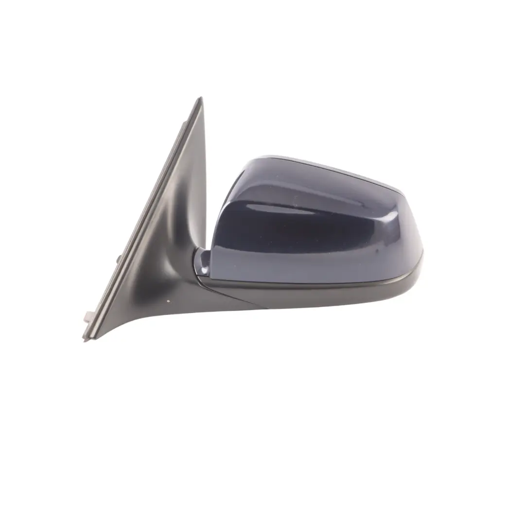 Wing Mirror BMW F01 F02 Heated Auto Dip Left N/S Imperial Blue A89 to with Part number 7282129 Wing Mirror BMW F01 F02 Heated Auto Dip Left N/S Imperial Blue A89 - SKU RHD-7282129-IBB - Part number 7282129