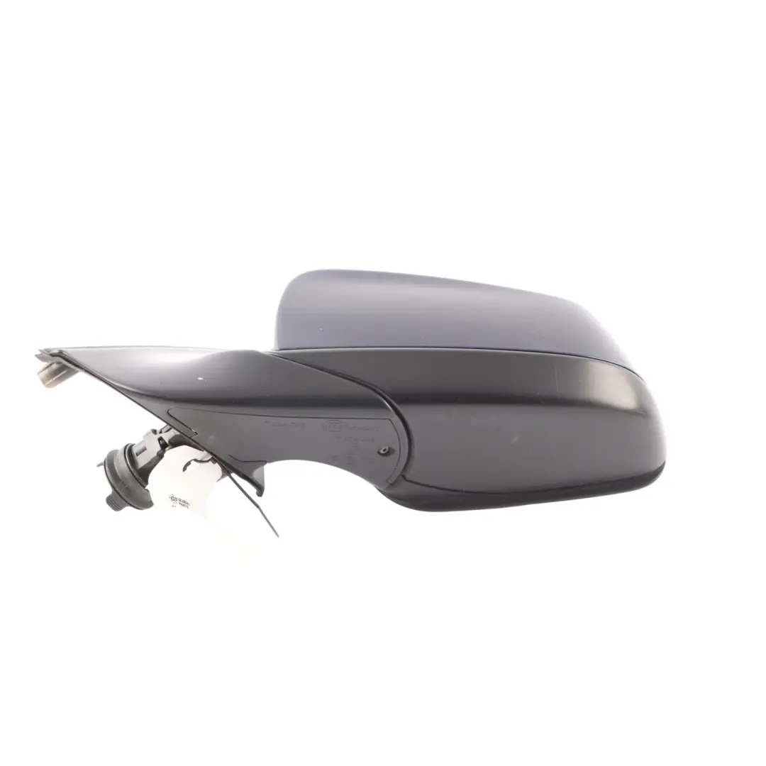  Wing Mirror BMW F01 F02 Heated Auto Dip Left N/S Imperial Blue A89 - SKU RHD-7282129-IBB - Part number 7282129