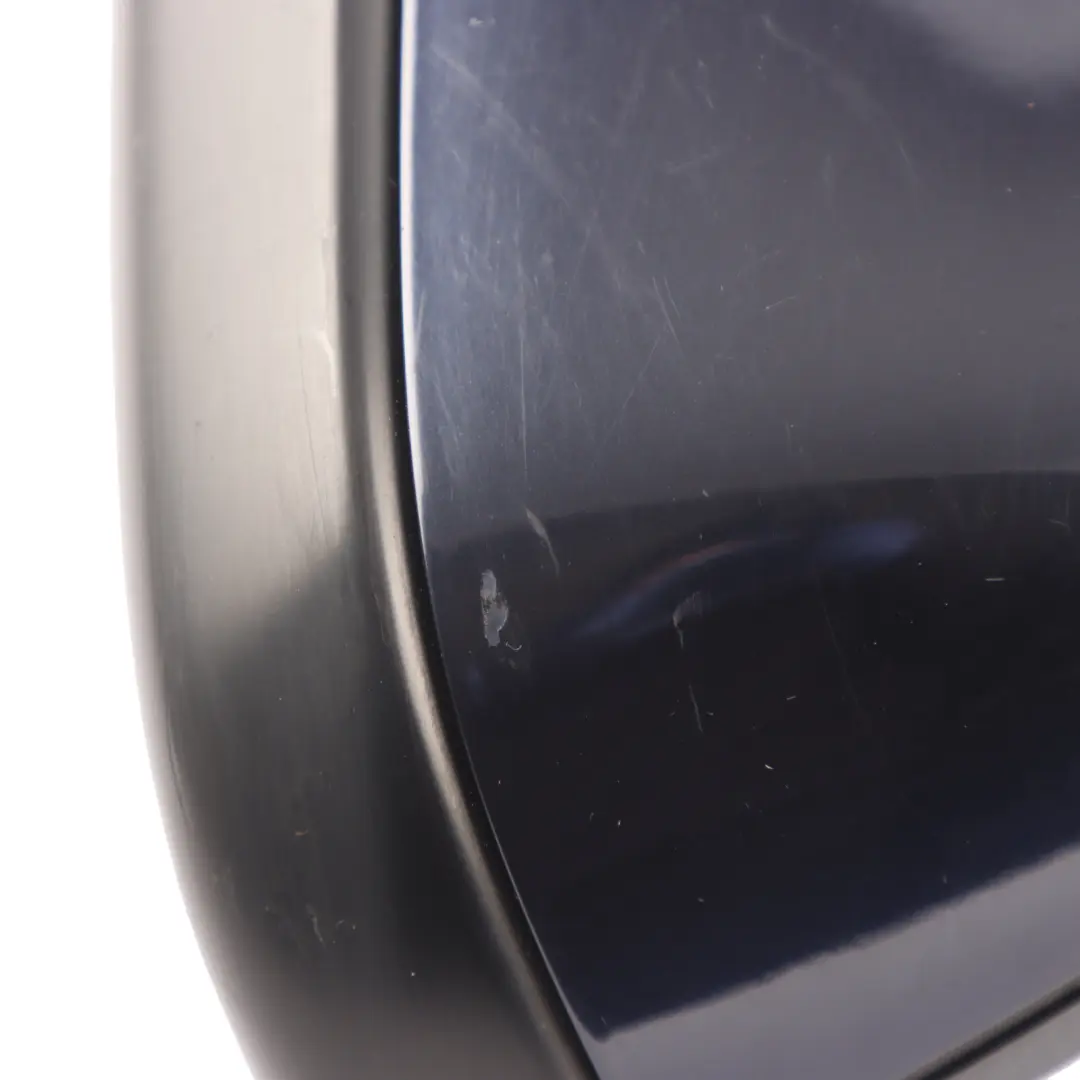 Wing Mirror BMW F01 F02 Heated Auto Dip Left N/S Imperial Blue A89 to with Part number 7282129 Wing Mirror BMW F01 F02 Heated Auto Dip Left N/S Imperial Blue A89 - SKU RHD-7282129-IBB - Part number 7282129