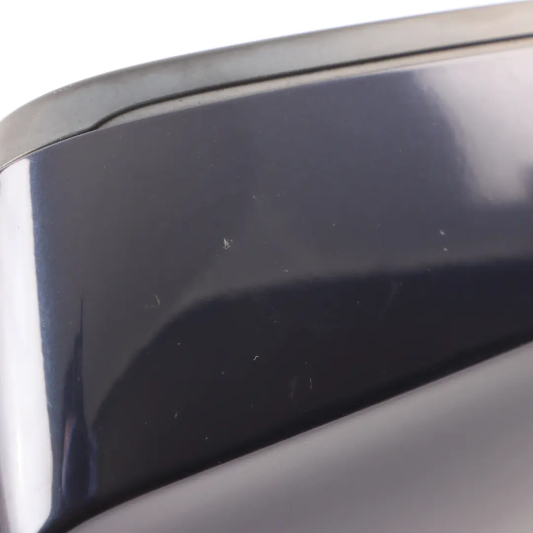 Wing Mirror BMW F01 F02 Heated Auto Dip Left N/S Imperial Blue A89 to with Part number 7282129 Wing Mirror BMW F01 F02 Heated Auto Dip Left N/S Imperial Blue A89 - SKU RHD-7282129-IBB - Part number 7282129