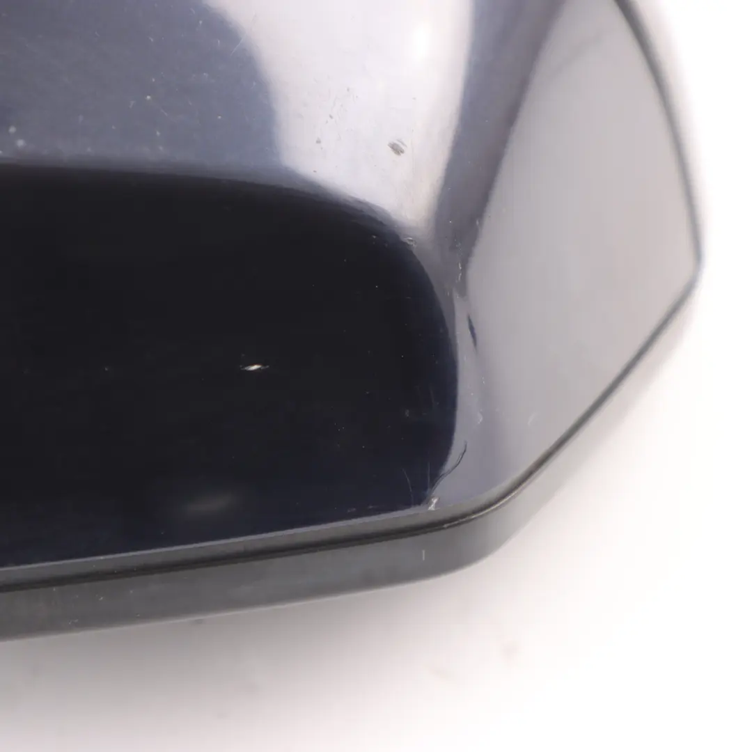 Wing Mirror BMW F01 F02 Heated Auto Dip Right O/S Imperial Blue A89 to with Part number 7282130 Wing Mirror BMW F01 F02 Heated Auto Dip Right O/S Imperial Blue A89 - SKU RHD-7282130-IBB - Part number 7282130
