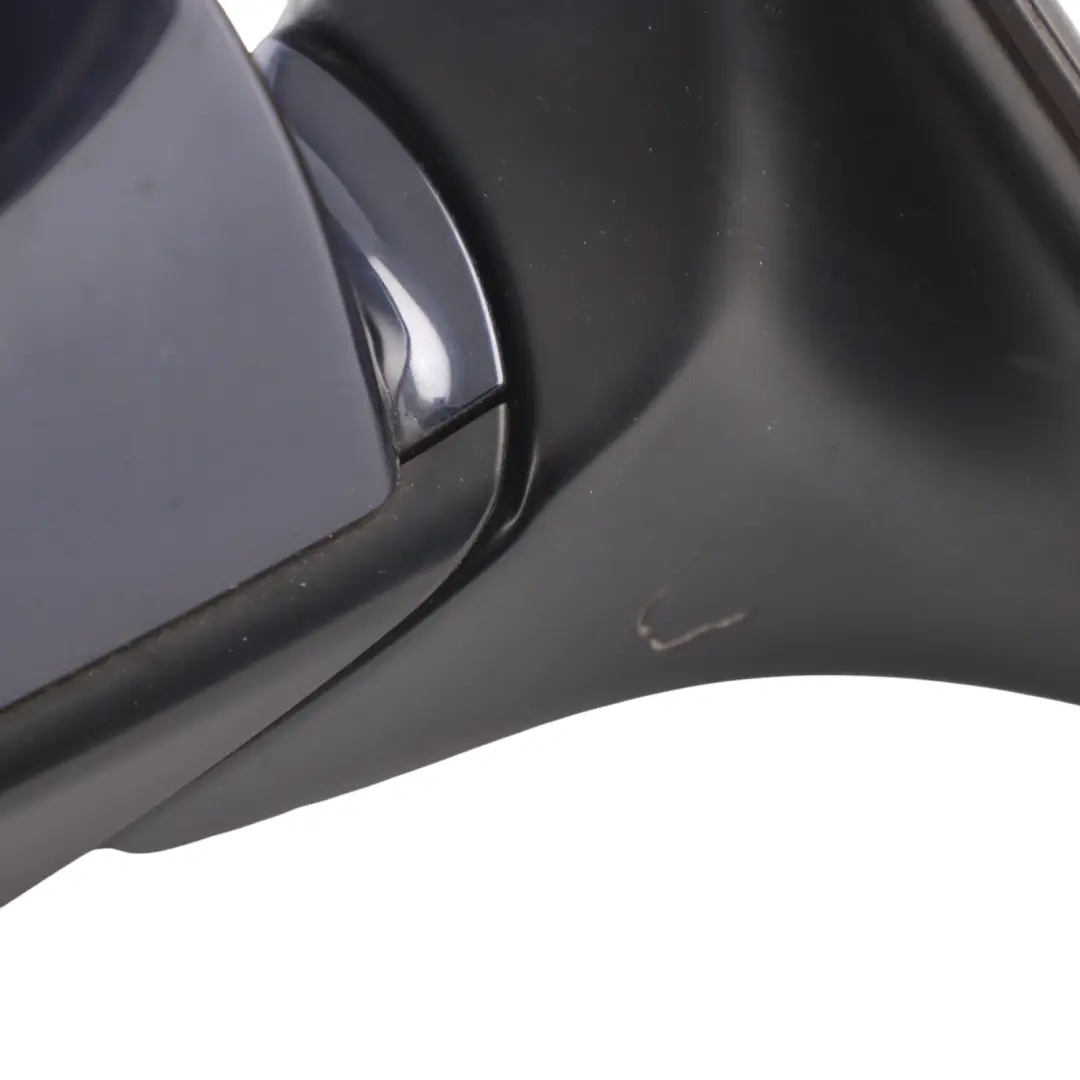  Wing Mirror BMW F01 F02 Heated Auto Dip Right O/S Imperial Blue A89 - SKU RHD-7282130-IBB - Part number 7282130
