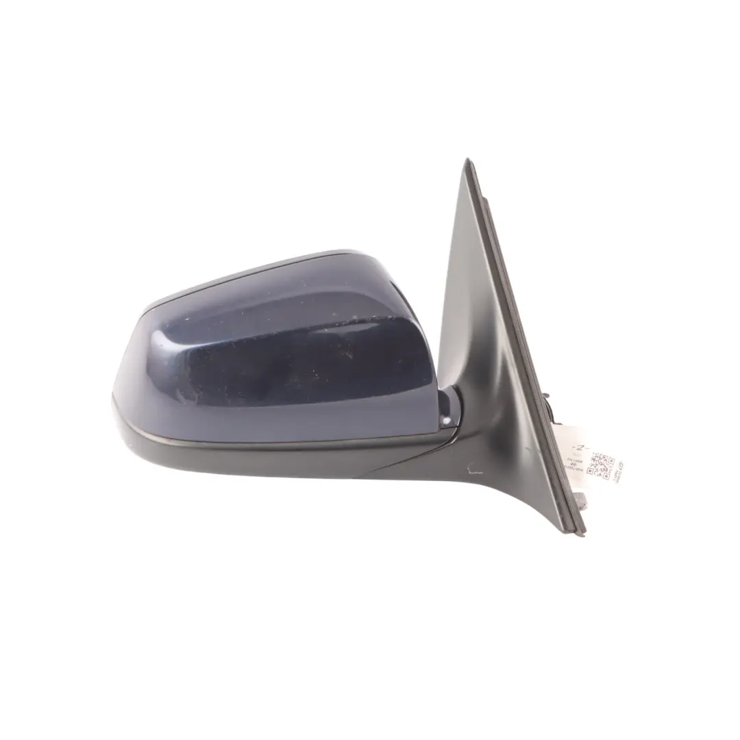  Wing Mirror BMW F01 F02 Heated Auto Dip Right O/S Imperial Blue A89 - SKU RHD-7282130-IBB - Part number 7282130